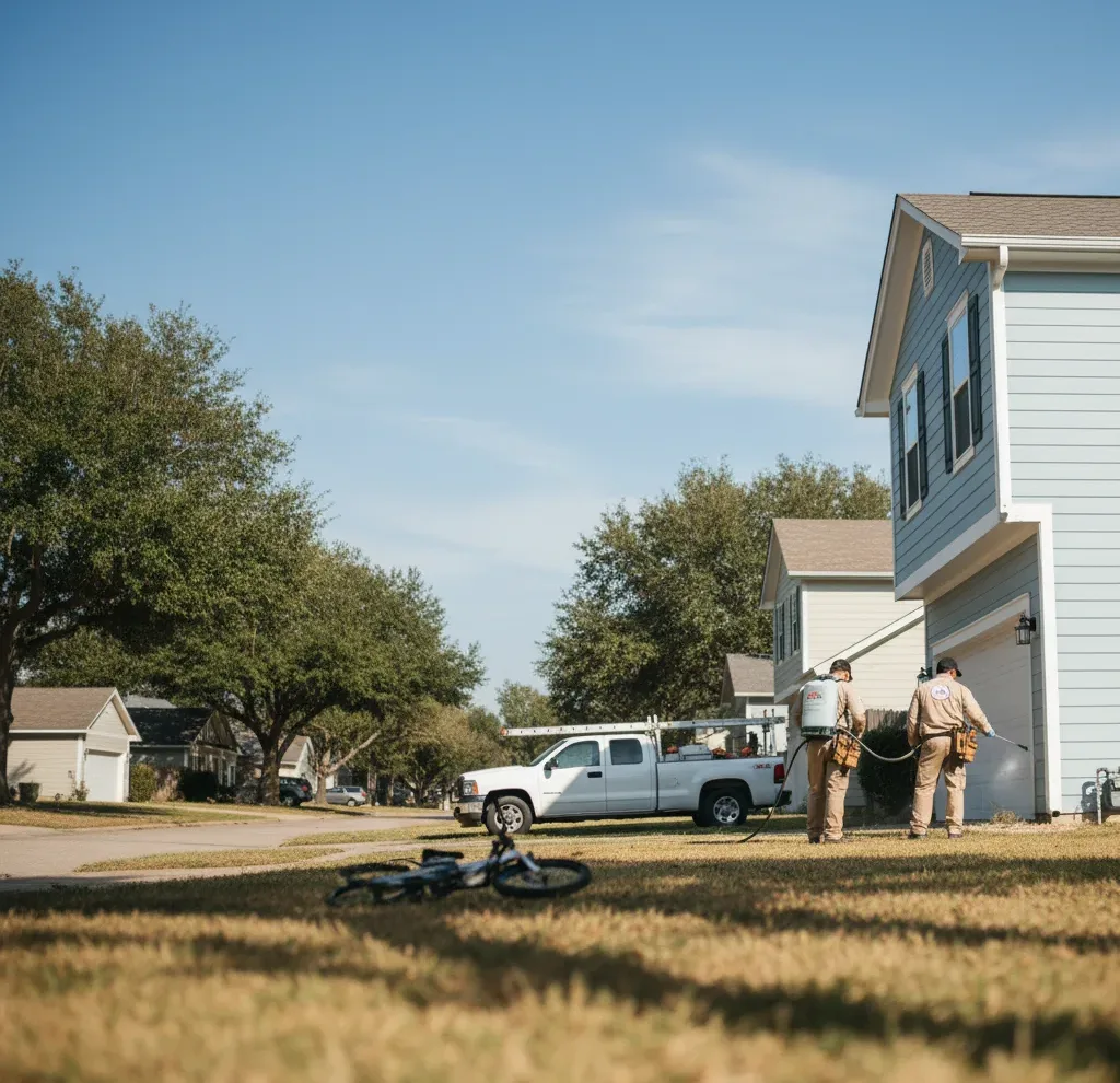 Cockroach Extermination in Selah, WA